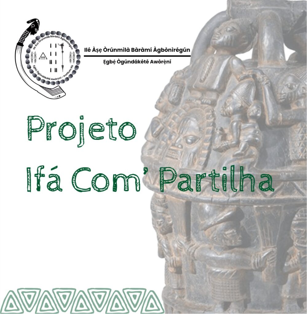 logo - ifá compartilha