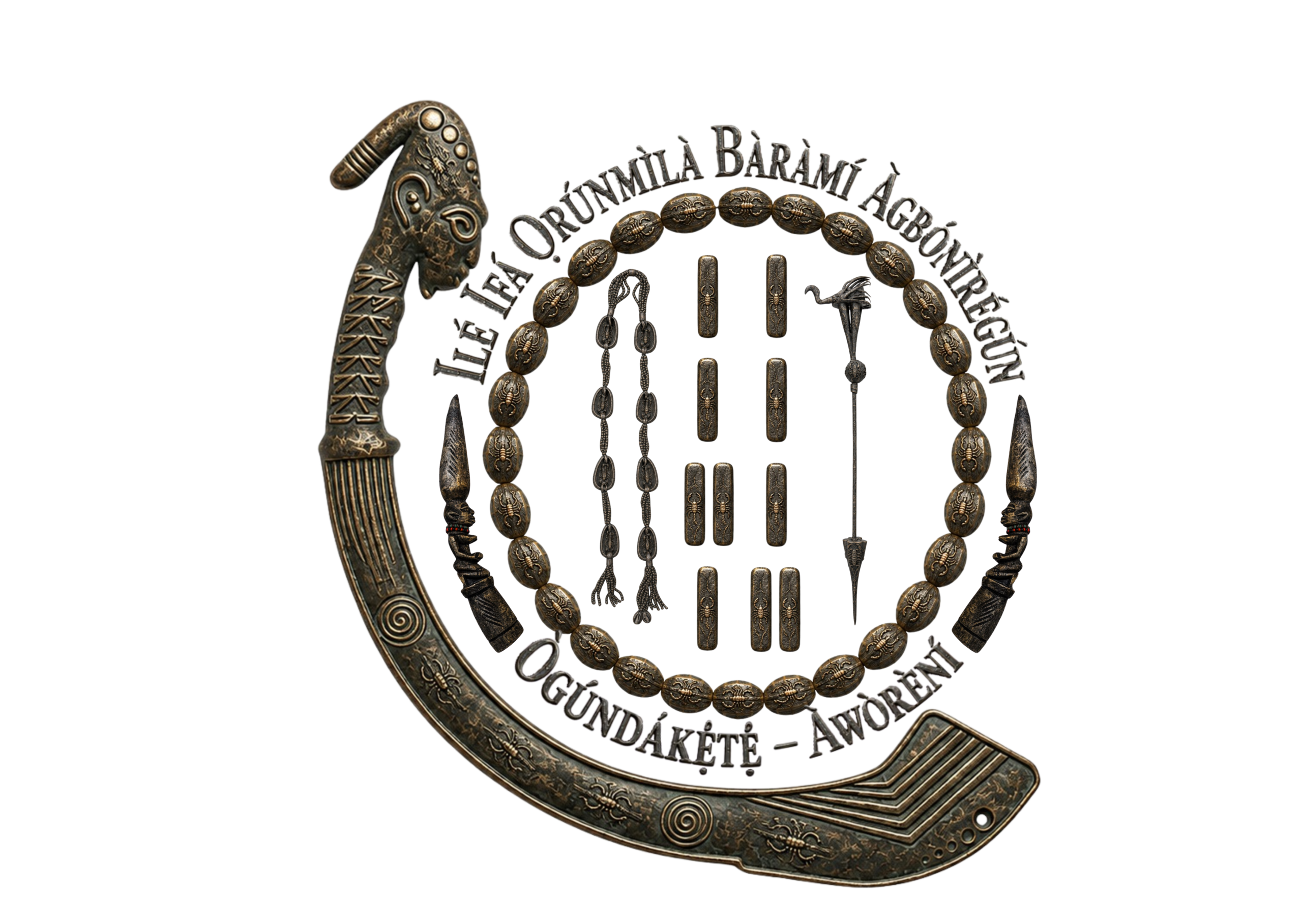 logo ogundakete