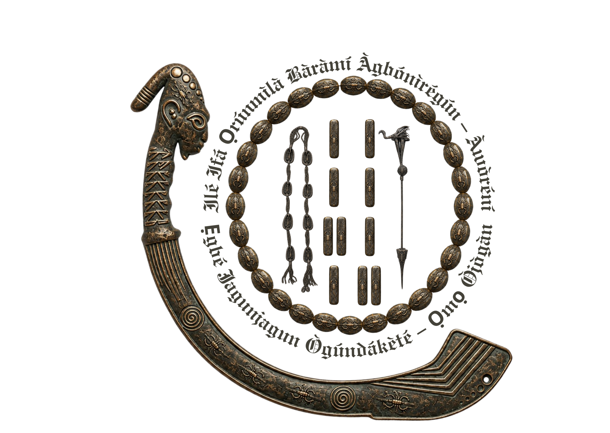 Ifá Ogundakete logo