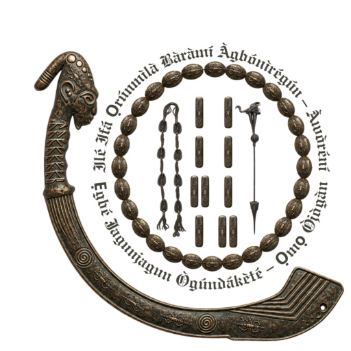 Ifá Ogundakete logo