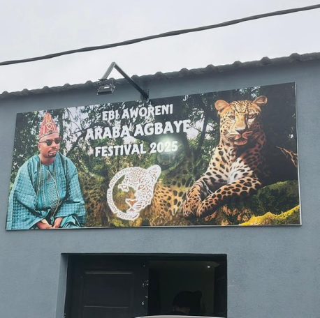 Festival de Ifa 2025 Araba Agbaye - Aworeni