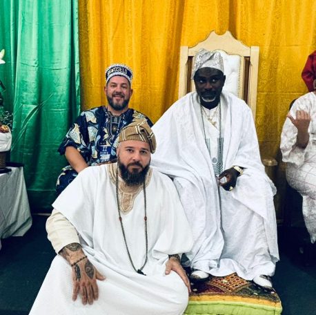 Festival de Ifa 2025 Araba Agbaye - Aworeni 4